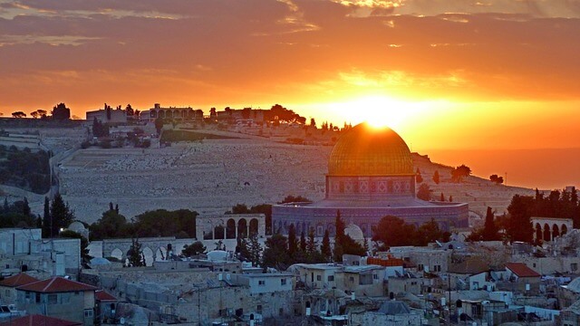 LDS Tours of the Holy Land