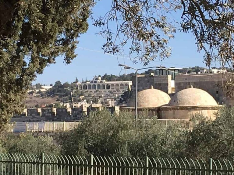 BYU Jerusalem Center