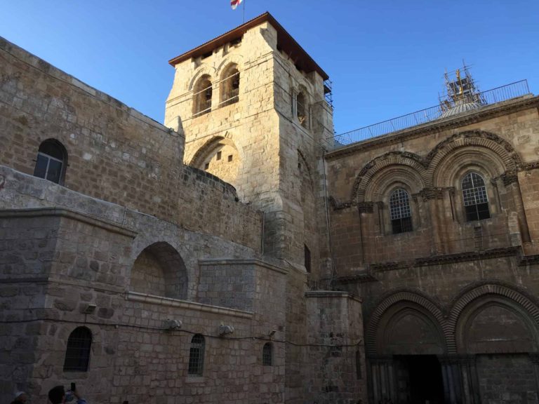 Church of the Holy Sepulchre