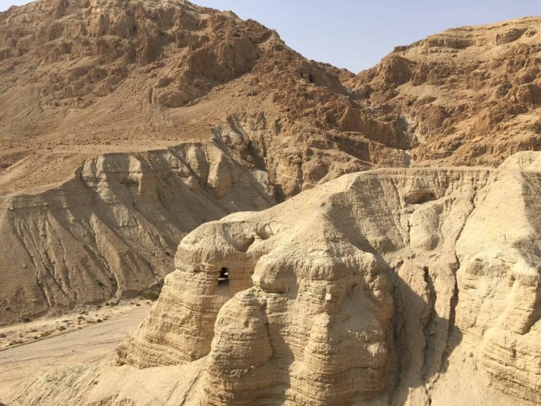 Qumran Cave