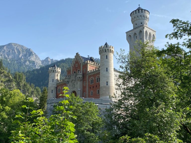 Neuschwanstein Castle