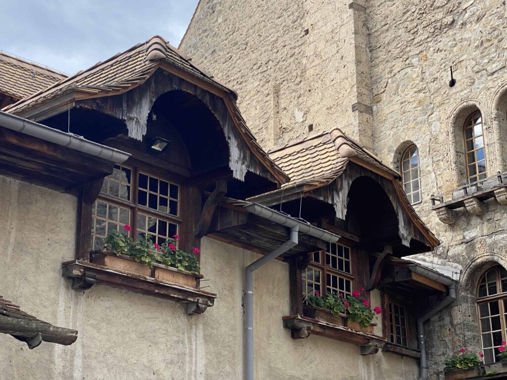 Castle Chillon