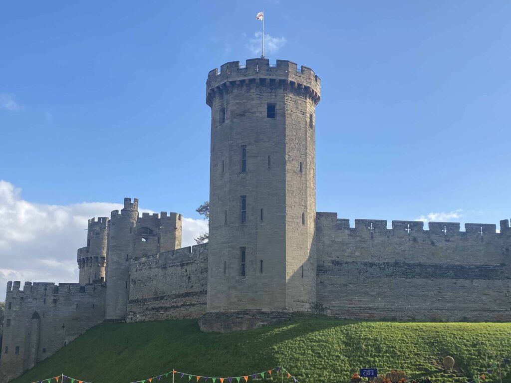 Warwick Castle