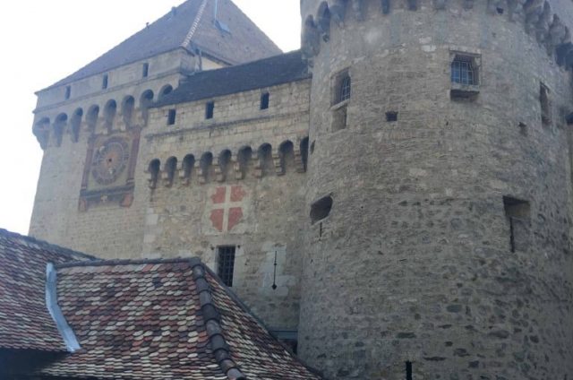 Chillon Castle Chillon Castle
