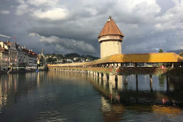 Lucerne Switzerland Lucerne Switzerland