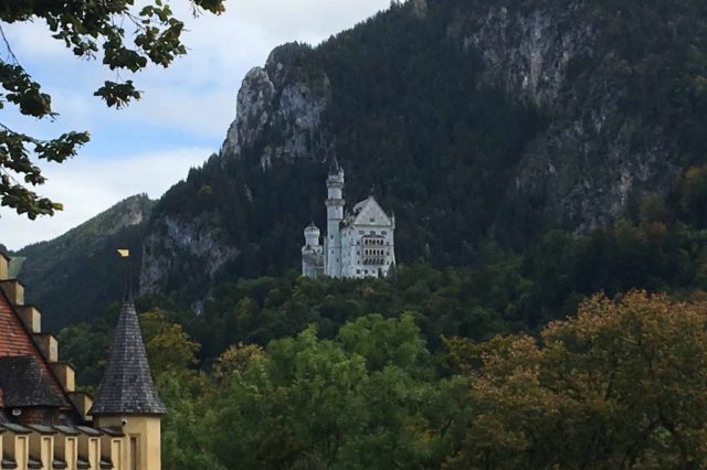 Neuschwanstein Neuschwanstein